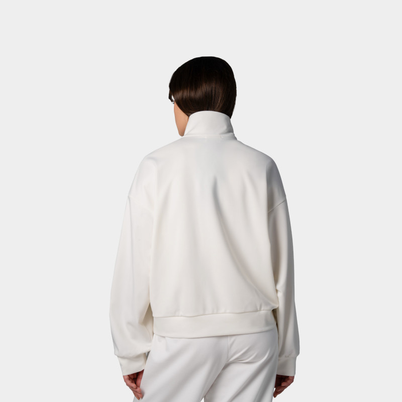 Կանացի սպորտային բլուզ շղթայով